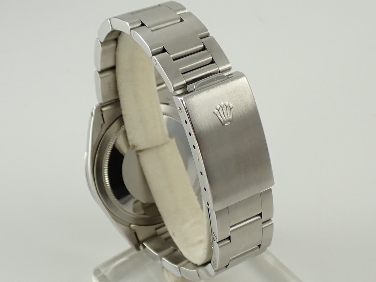 ロレックス エクスプローラーI Ref.1016 ブラック文字盤 中古 5KZW9LUZ