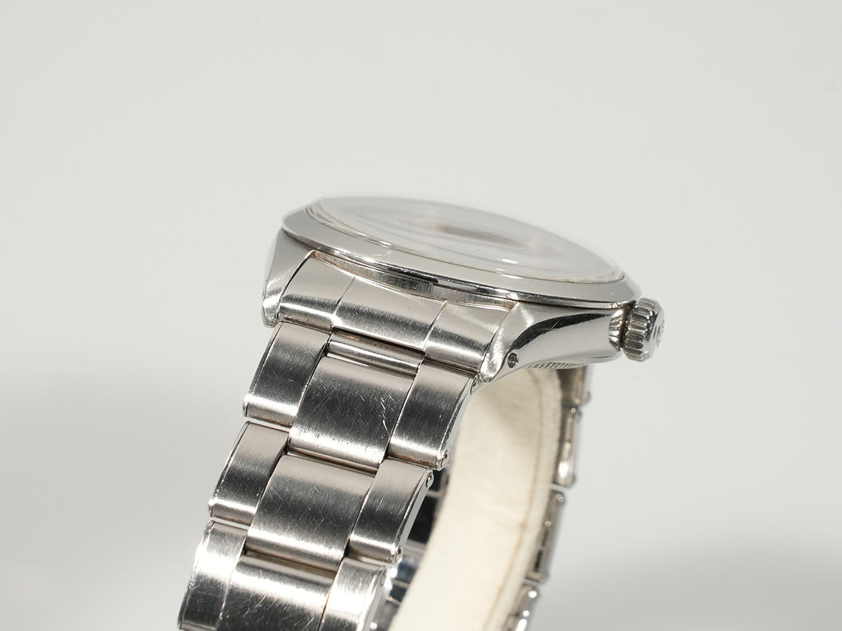 ロレックス エクスプローラーI Ref.1016 ブラック文字盤 中古 KY634501