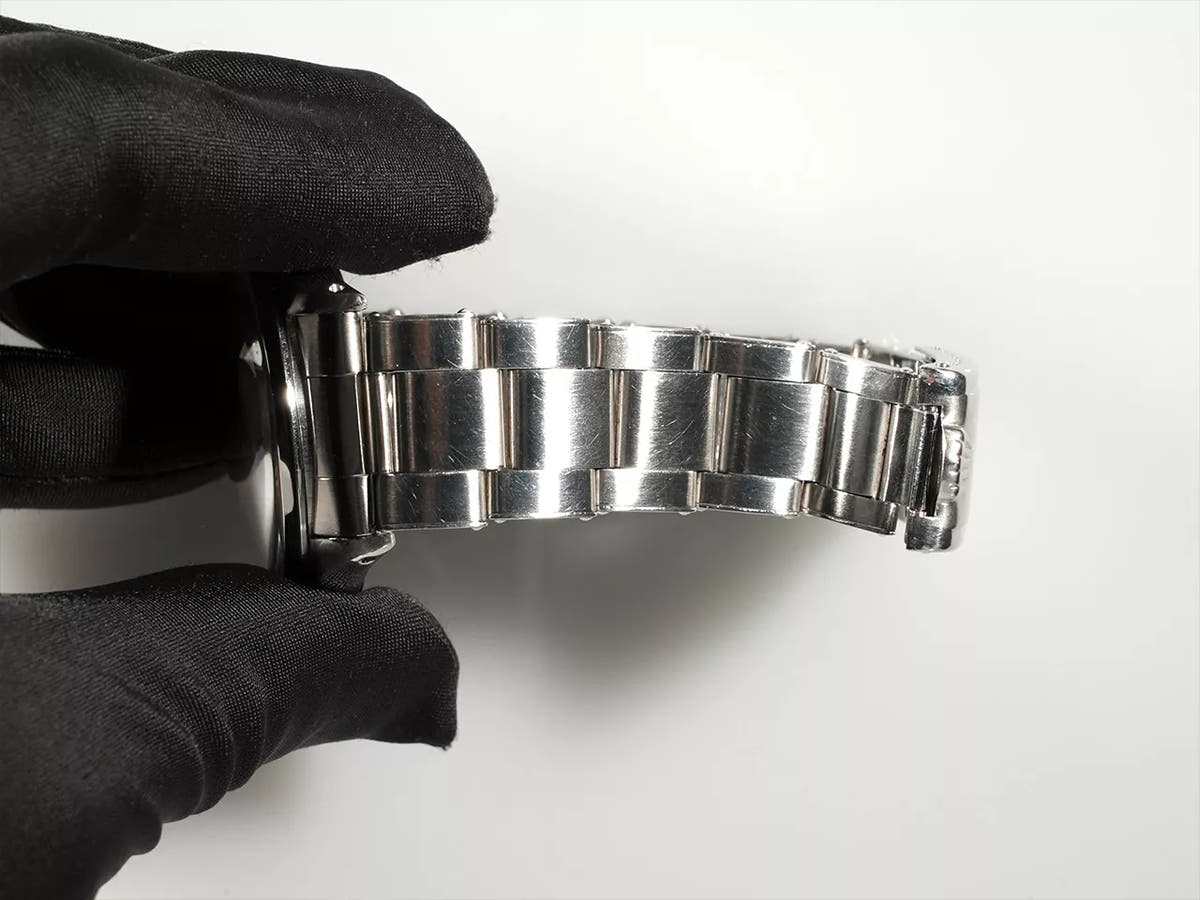ロレックス エクスプローラーI Ref.1016 ブラック文字盤 中古 KY634501