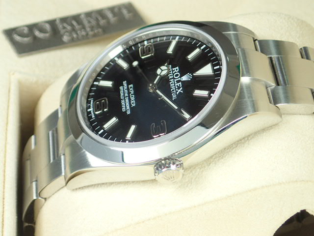 Rolex Explorer Random Ref.214270