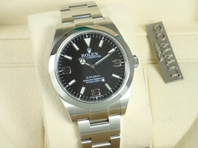 Rolex Explorer Random Ref.214270