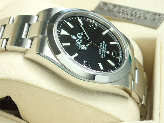 Rolex Explorer Random Ref.214270