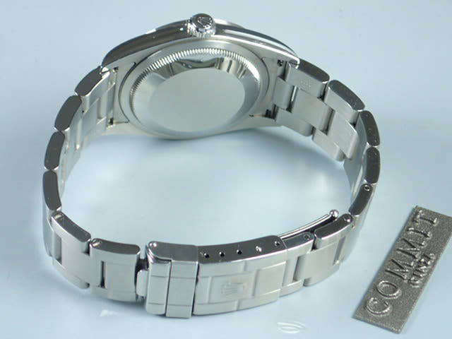 ロレックス エクスプローラーI Ref.114270 ブラック文字盤 中古 explorer-45