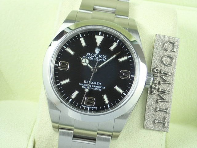 Rolex Explorer Random Ref.214270