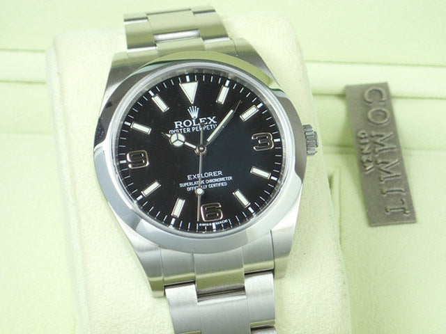 Rolex Explorer Random Ref.214270