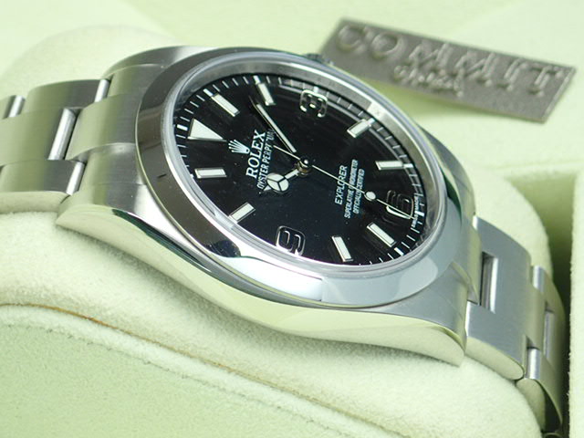 Rolex Explorer Random Ref.214270