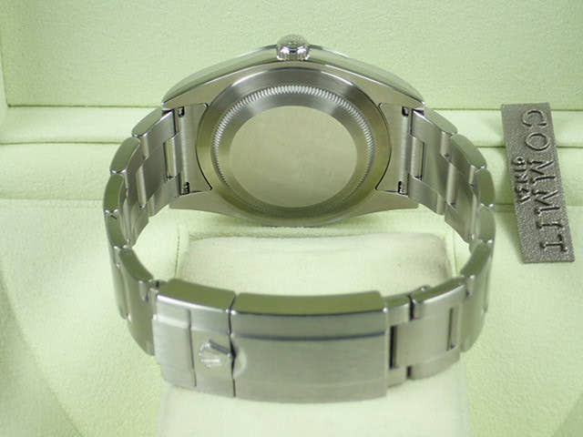 ロレックス エクスプローラー Ref.214270 ブラック文字盤 中古 explorer-48