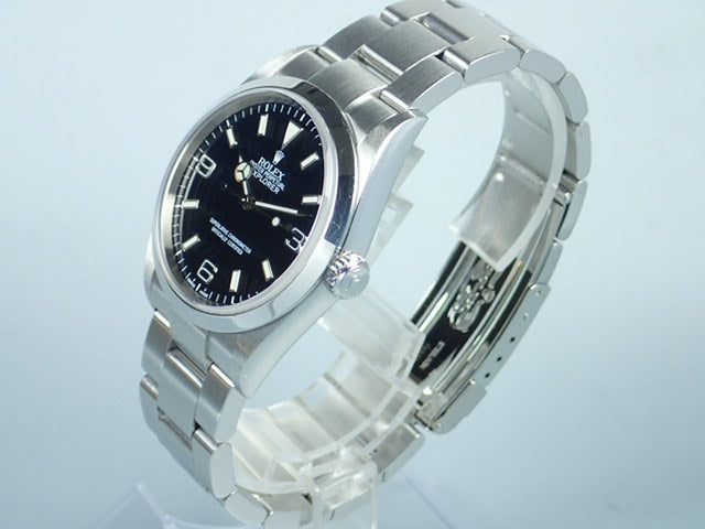 Rolex Explorer I Y9