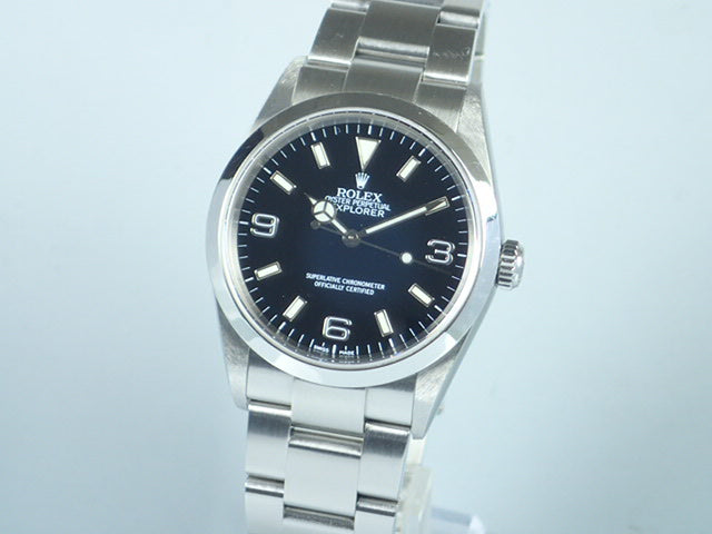 Rolex Explorer I Y9