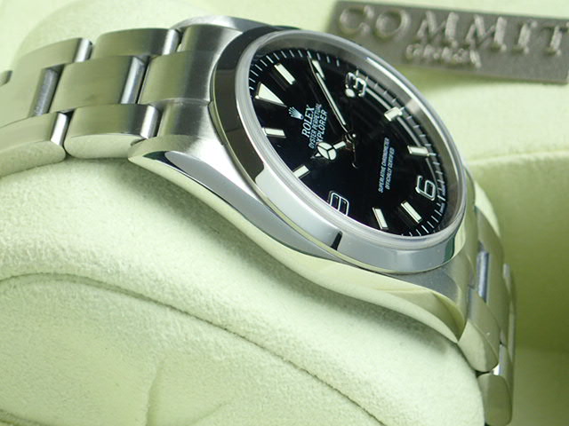 Rolex Explorer I D