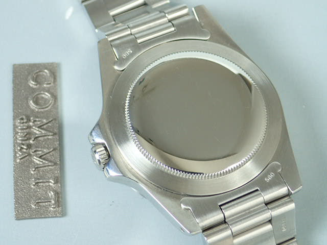 ロレックス エクスプローラーII Ref.1655 ブラック文字盤 中古 explorer-52