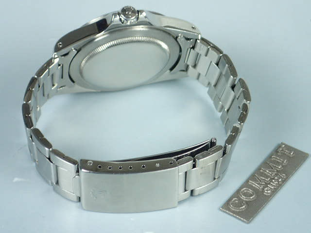 ロレックス エクスプローラーII Ref.1655 ブラック文字盤 中古 explorer-53