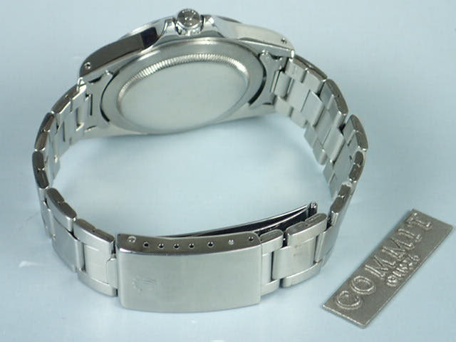ロレックス エクスプローラーII Ref.1655 ブラック文字盤 中古 explorer-53