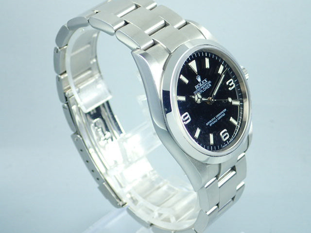 Rolex Explorer I D