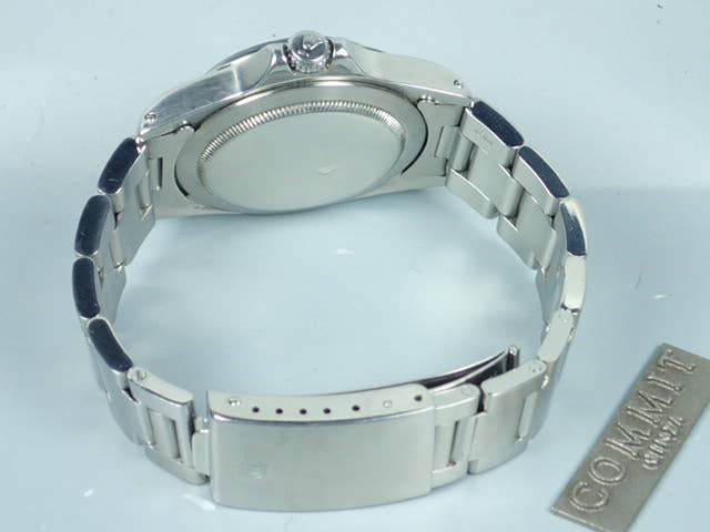 ロレックス エクスプローラーII Ref.1655 ブラック文字盤 中古 explorer-59