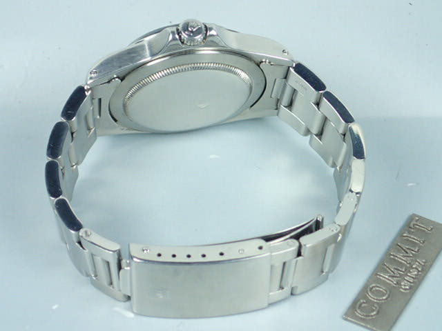 ロレックス エクスプローラーII Ref.1655 ブラック文字盤 中古 explorer-59