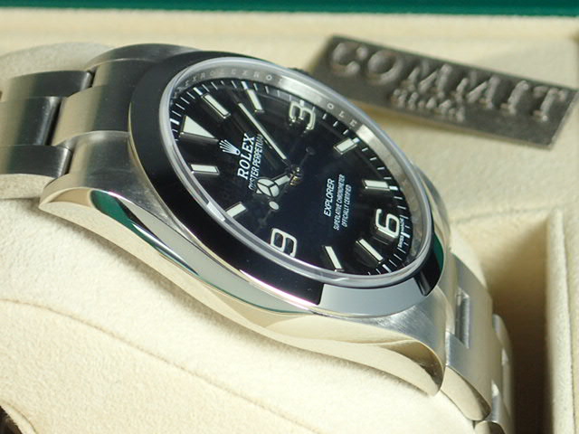 Rolex Explorer Random Ref.214270