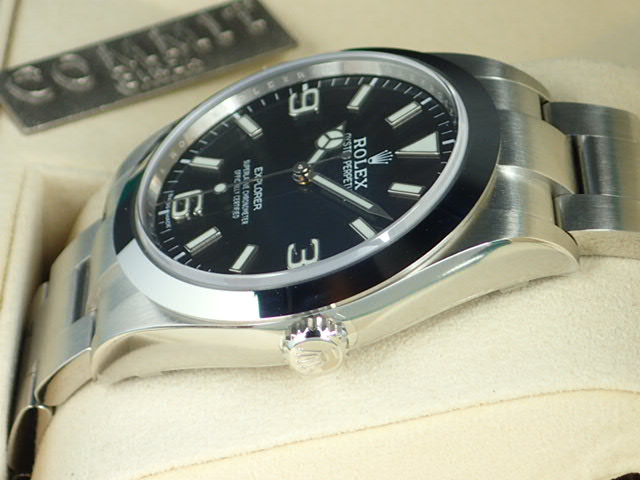 Rolex Explorer Random [Unused] Ref.214270