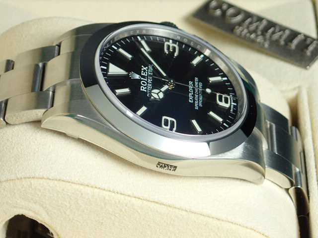 Rolex Explorer Random [Unused] Ref.214270