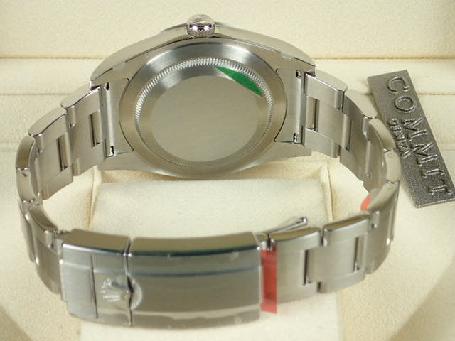 ロレックス エクスプローラー Ref.214270 ブラック文字盤 未使用 explorer-61