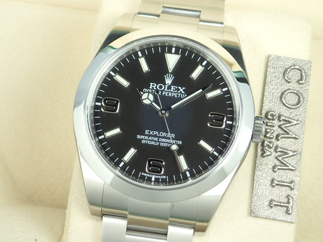 Rolex Explorer Random [Unused] Ref.214270