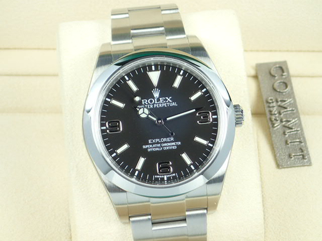 Rolex Explorer Random [Unused] Ref.214270