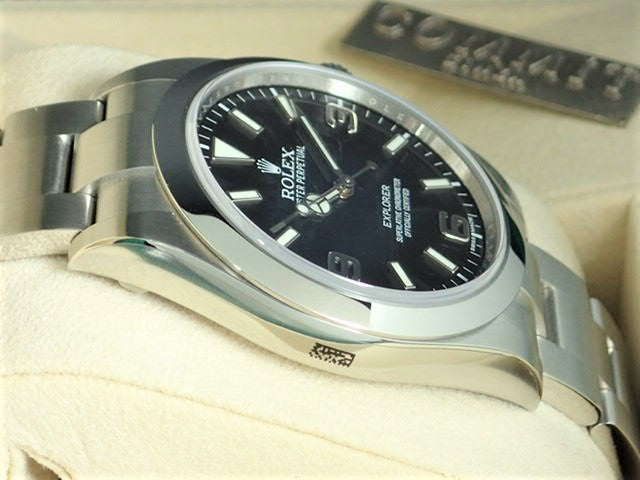 Rolex Explorer Random [Unused] Ref.214270