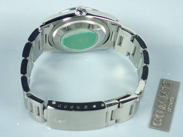 ロレックス エクスプローラーI Ref.14270 ブラック文字盤 中古 explorer-63