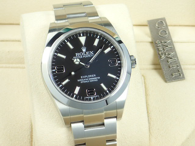 Rolex Explorer Random Ref.214270