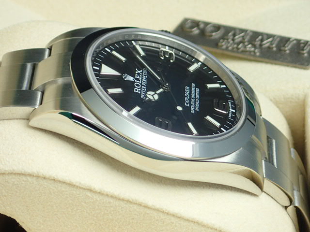 Rolex Explorer Random Ref.214270