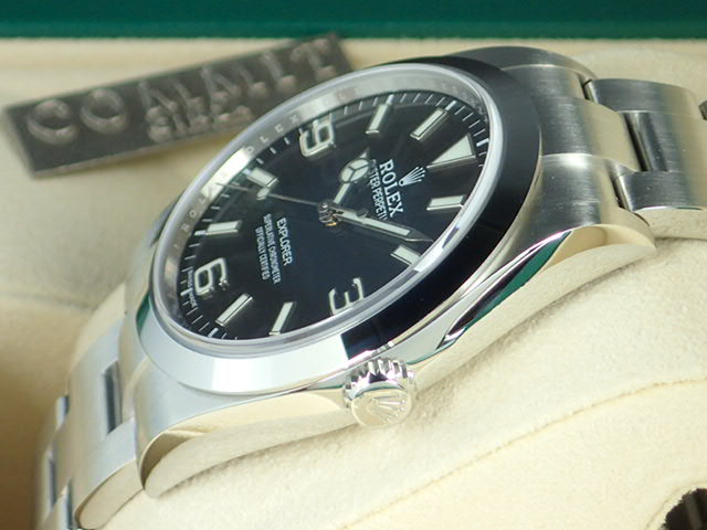 Rolex Explorer Random Ref.214270