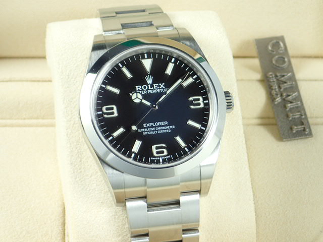 Rolex Explorer Random Ref.214270