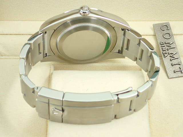 ロレックス エクスプローラー Ref.214270 ブラック文字盤 中古 explorer-67