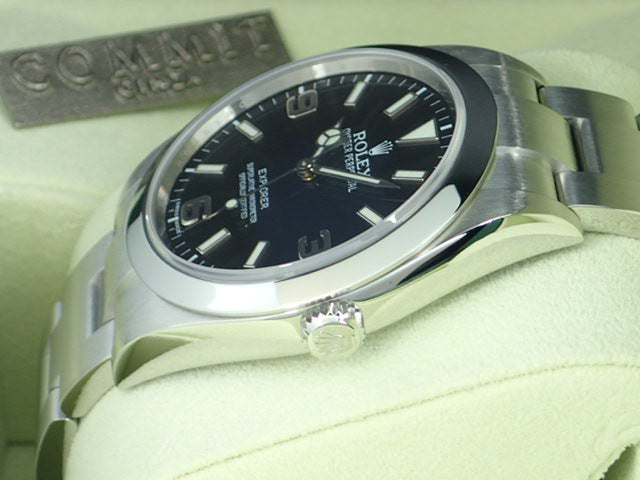 rolex explorer random