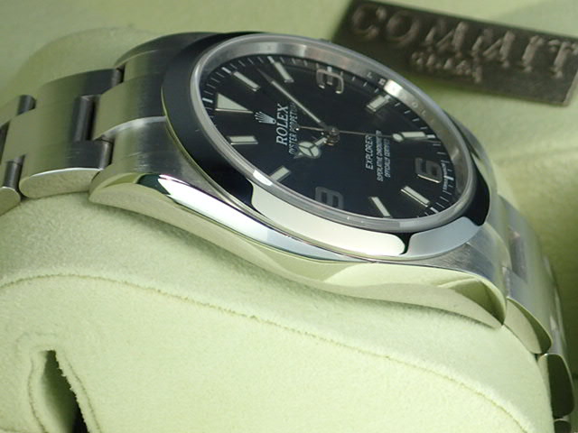 rolex explorer random