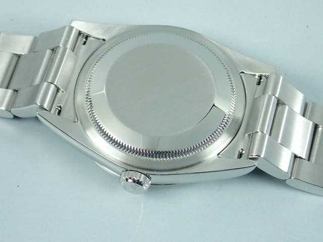 ロレックス エクスプローラーI Ref.114270 ブラック文字盤 中古 explorer-69