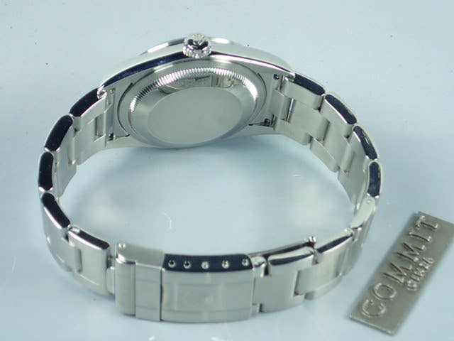 ロレックス エクスプローラーI Ref.114270 ブラック文字盤 中古 explorer-69