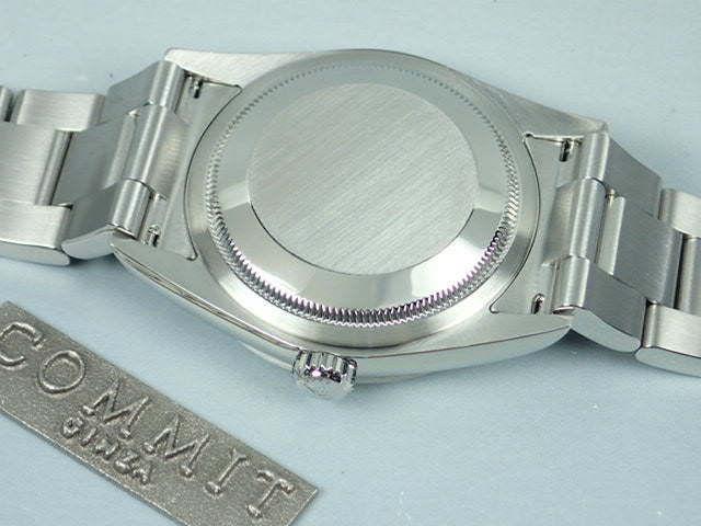 Rolex Explorer I Y serial number