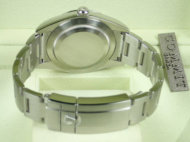 ロレックス エクスプローラー Ref.214270 ブラック文字盤 中古 explorer-77