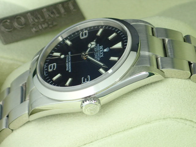 Rolex Explorer I Z series