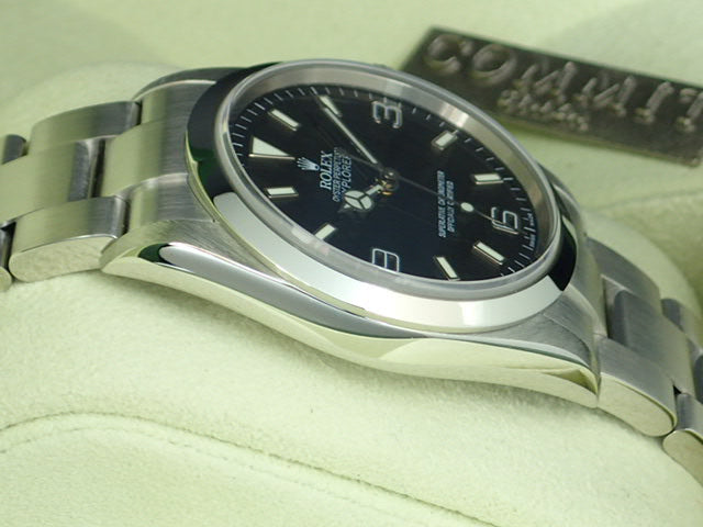 Rolex Explorer I Z series