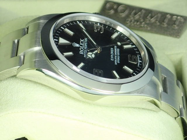 rolex explorer random