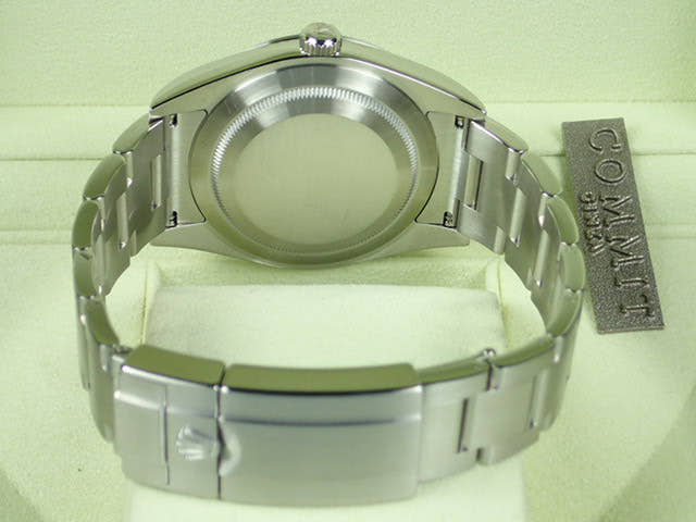 ロレックス エクスプローラー Ref.214270 ブラック文字盤 中古 explorer-79