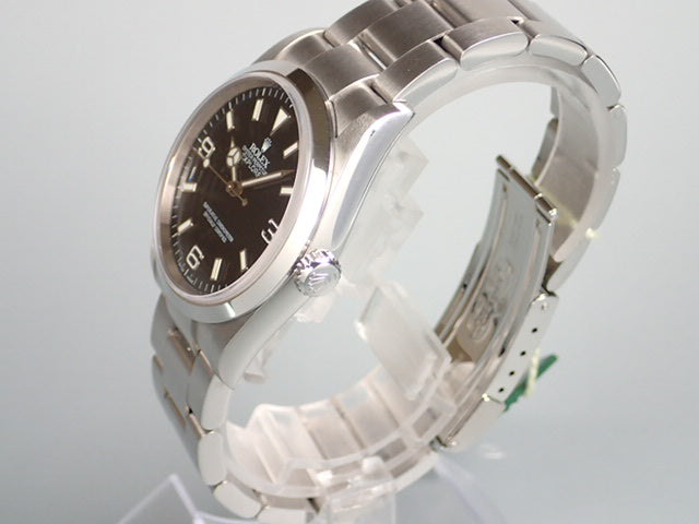 Rolex Explorer I D serial number Ref.114270