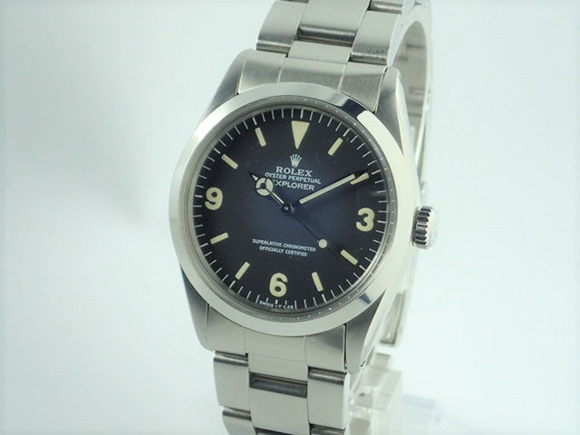 Rolex Explorer I