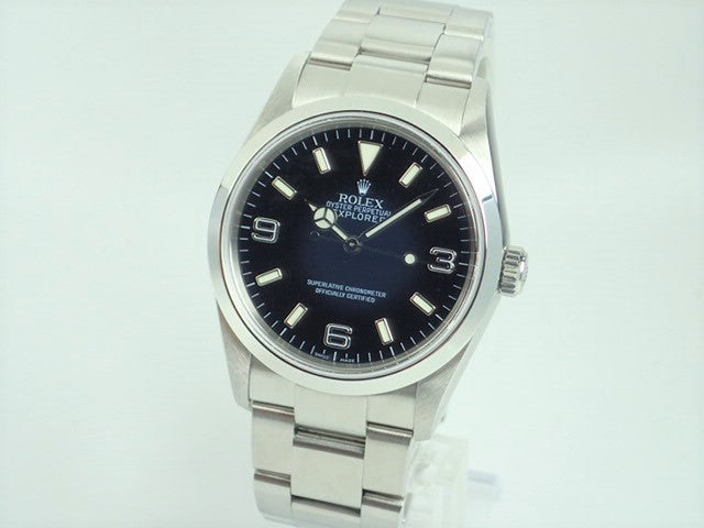 Rolex Explorer I D