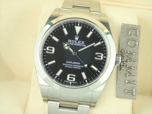 rolex explorer random