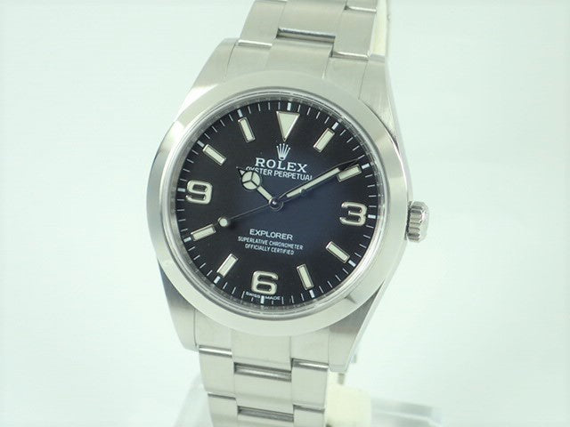 rolex explorer random