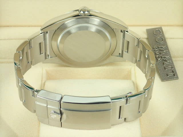 ロレックス エクスプローラー Ref.214270 ブラック文字盤 中古 explorer-87