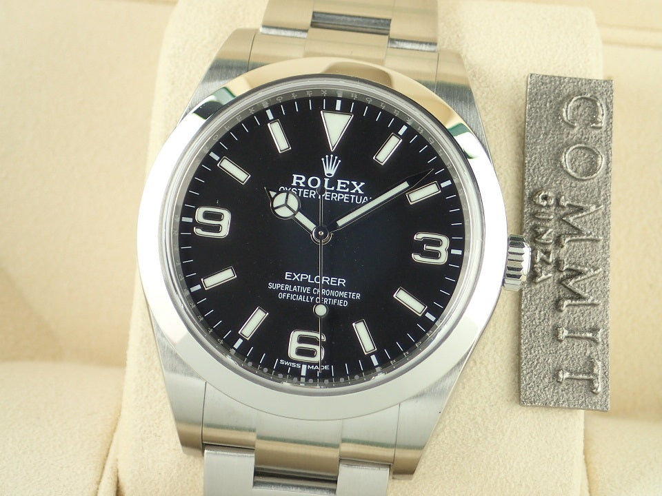 rolex explorer random